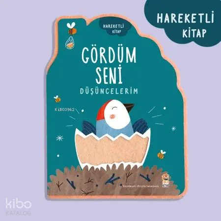 Gördüm Seni Düşüncelerim - 1