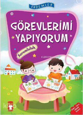Görevlerimi Yapıyorum - Sorumluluk +8 Yaş - 1