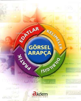 Görsel Arapça - Akdem Yayınları (1)