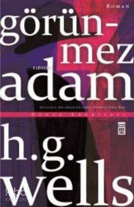 Görünmez Adam - 2