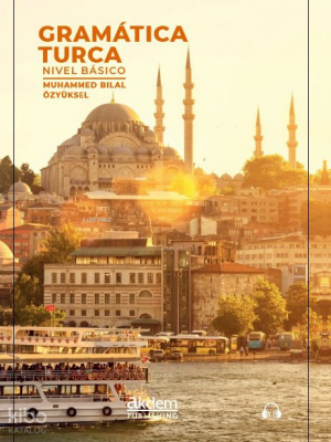 Gramatica Turca - Akdem Yayınları