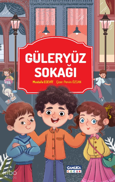 Güleryüz Sokağı - 1