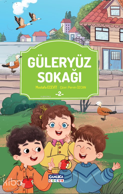 Güleryüz Sokağı - 1