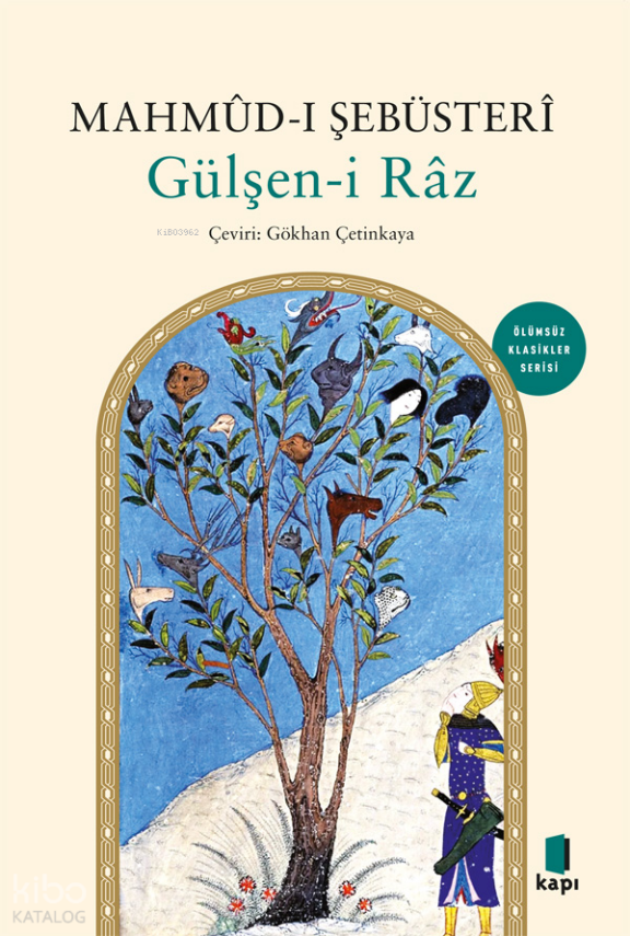 Gülşen-i Râz - 1