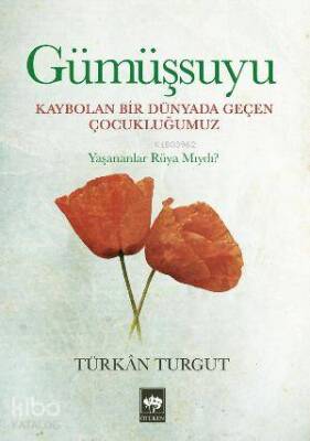 Gümüşsuyu Kaybolan Bir Dünyada Geçen Çocukluğumuz - 1