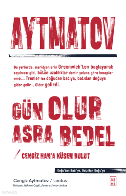Gün Olur Asra Bedel & Cengiz Han’a Küsen Bulut - 1