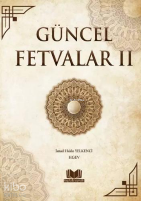 Güncel Fetvalar 2.Cilt - 1