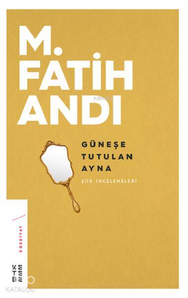 Güneşe Tutulan Ayna - 2