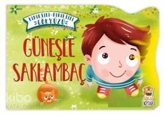 Güneşle Saklambaç - Kıpırtılı Pırıltılı Gökyüzü - 2