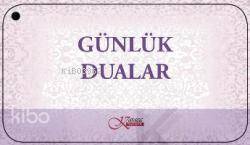 Günlük Dualar ( Kartela ) - 1