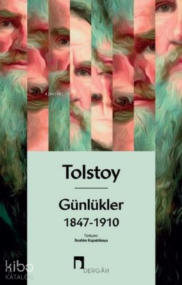 Günlükler 1847-1910 - Dergah Yayınları