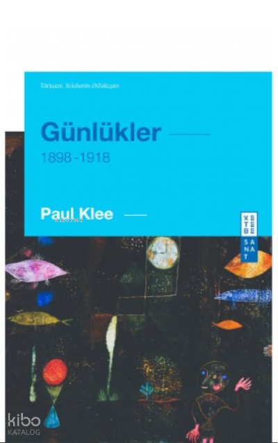 Günlükler(1898-1918) - 1