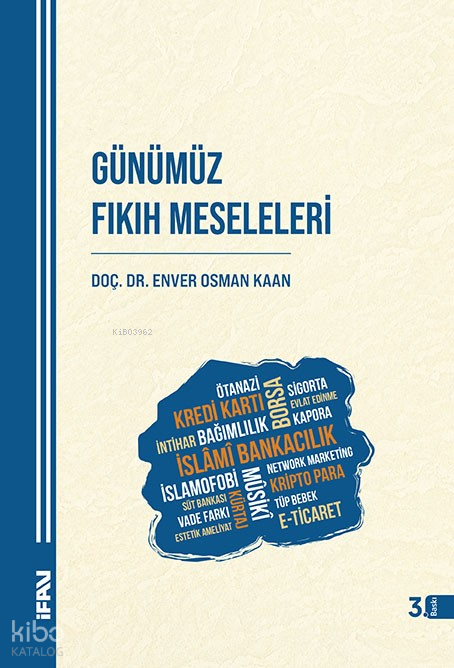 Günümüz Fıkıh Meseleleri - 2