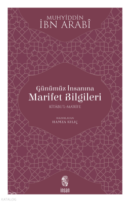 Günümüz İnsanına Marifet Bilgileri - 1