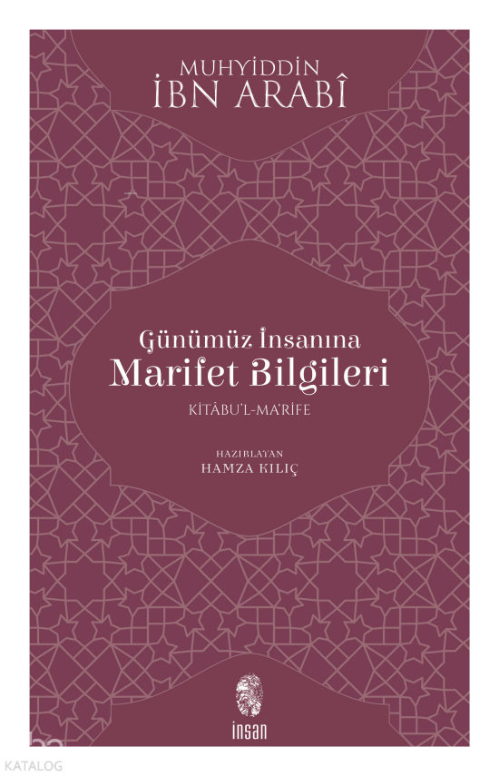Günümüz İnsanına Marifet Bilgileri - 1