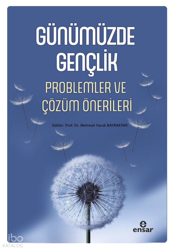 Günümüzde GençlikProblemler ve Çözüm Önerileri - 1