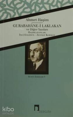 Gurabahane-i Laklakan ve Diğer Yazıları Bütün Eserleri 5 - 2