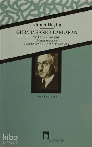 Gurabahane-i Laklakan ve Diğer Yazıları Bütün Eserleri 5 - 2