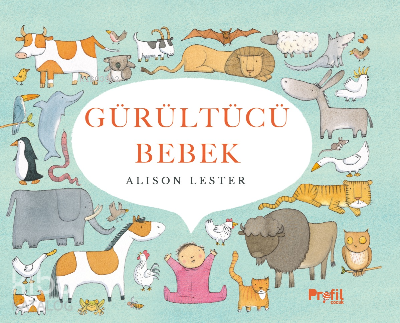Gürültücü Bebek - 1