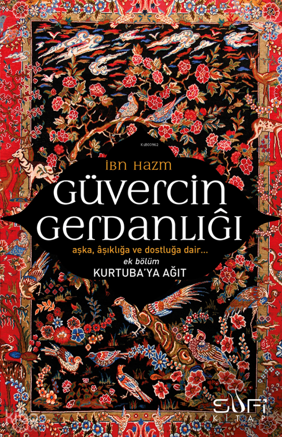 Güvercin Gerdanlığı Kurtubaya Ağıt - 1