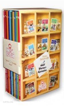 Güzel Davranış Romanları (10 Kitap Takım) - 2