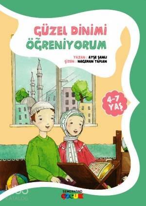 Güzel Dinimi Öğreniyorum - 1