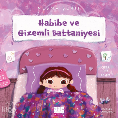 Habibe ve Gizemli Battaniyesi - 1