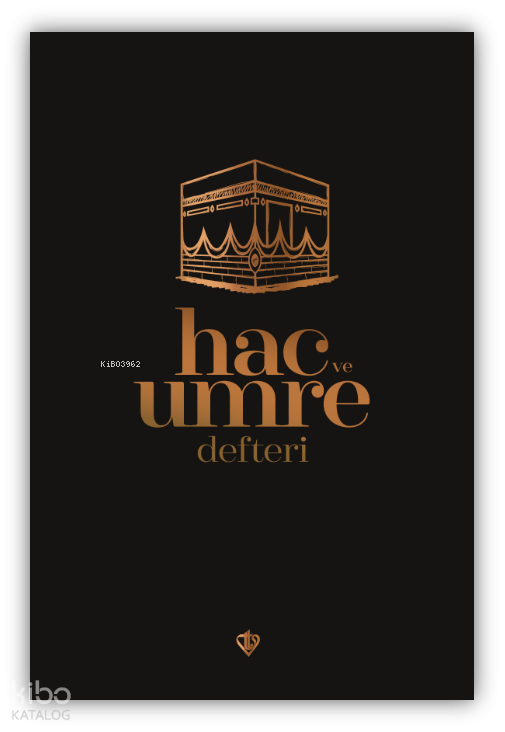 Hac ve Umre Defteri - 1