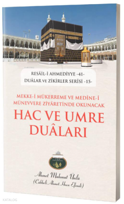 Hac ve Umre Duaları - Lalegül Yayınları