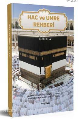 Hac ve Umre Rehberi Ciltli - 1