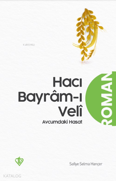 Hacı Bayrâm-ı Velî Avucumdaki Hasat - 2