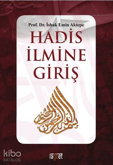 Hadis İlmine Giriş - 2