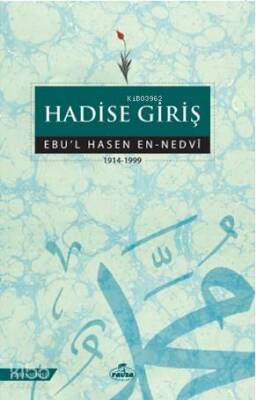 Hadise Giriş - Ravza Yayınları