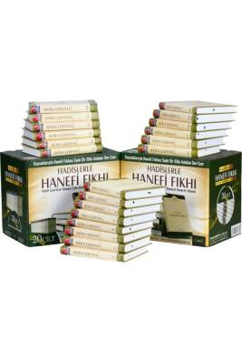 Hadislerle Hanefi Fıkhı 20 Cilt Takım (Özel Kutulu) - 1