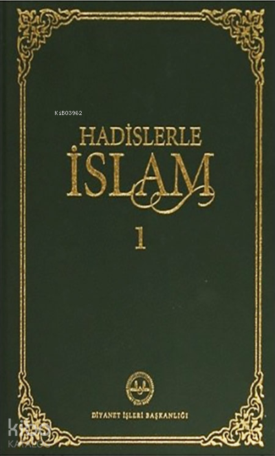 Hadislerle İslam Cep Boy ( 7 Cilt) - 1
