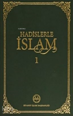 Hadislerle İslam Serlevha Hadisler 1 - 2 (2 Cilt Takım) (ciltli) - Cep Boy - 1