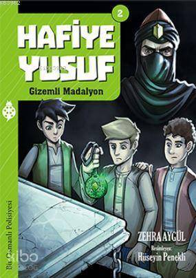 Hafiye Yusuf 2 Gizemli Madalyon - 2