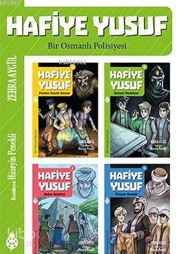 Hafiye Yusuf Serisi (4 Kitap) - 2