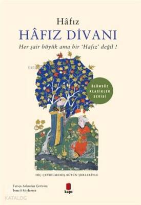Hafız Divanı Her Şair Büyük Ama Bir Hafız Değil! - 2