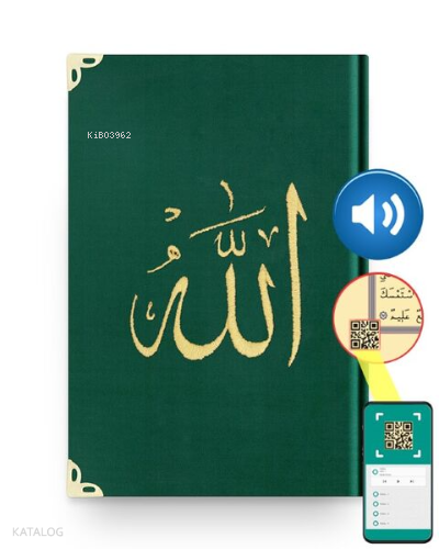 Hafız Kdf Nkşl K.Kerim (1034 Z... - 2
