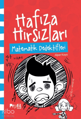 Hafıza Hırsızları - Matematik Dedektifleri - Profil Yayıncılık (1)