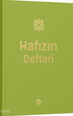 Hafızın Defteri - Türkiye Diyanet Vakfı Yayınları