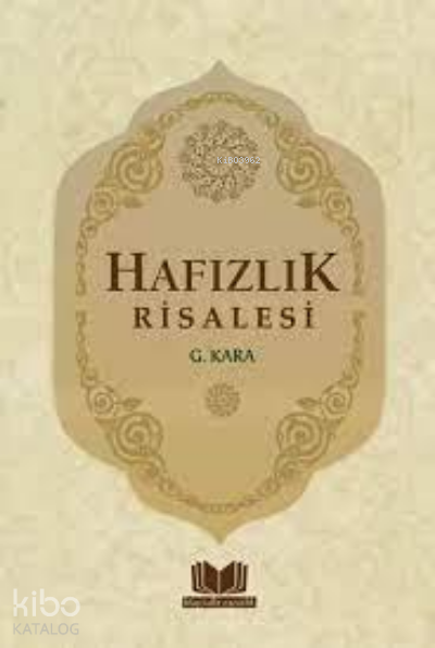 Hafızlık Risalesi Roman Boy - 2