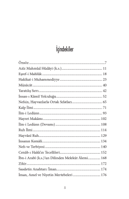 Başından Sonuna TASAVVUF - 4