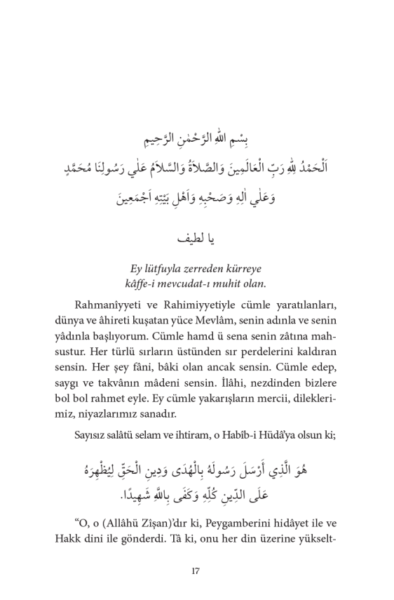 Başından Sonuna TASAVVUF - 5