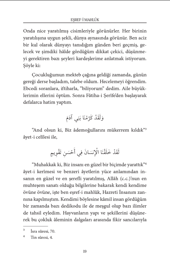 Başından Sonuna TASAVVUF - 7