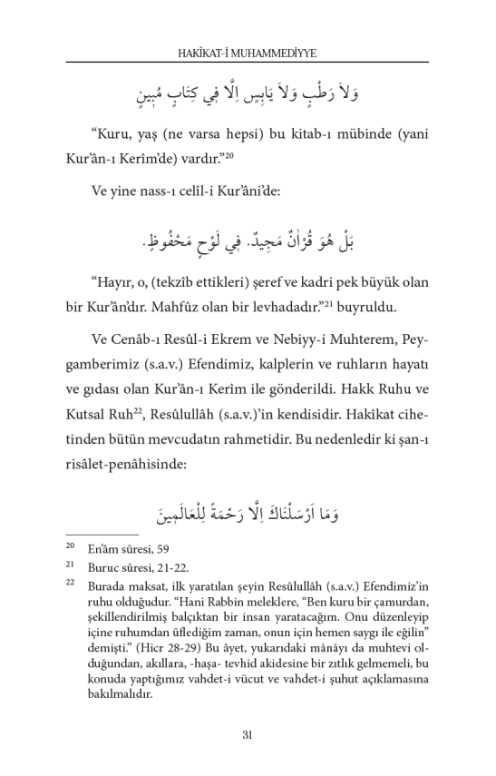 Başından Sonuna TASAVVUF - 9