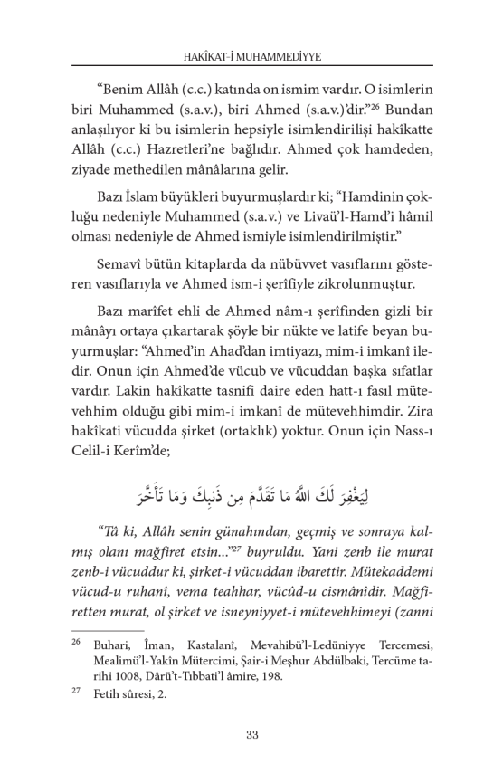 Başından Sonuna TASAVVUF - 11