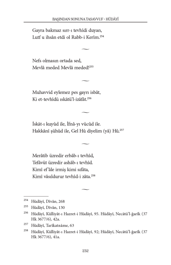 Başından Sonuna TASAVVUF - 14