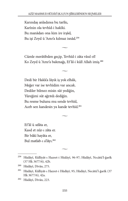 Başından Sonuna TASAVVUF - 15